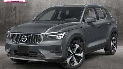 VOLVO XC40 2025 YV4L12UJ9S2469553 image