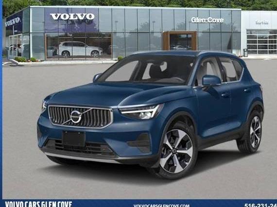 VOLVO XC40 2025 YV4L12UF9S2582561 image