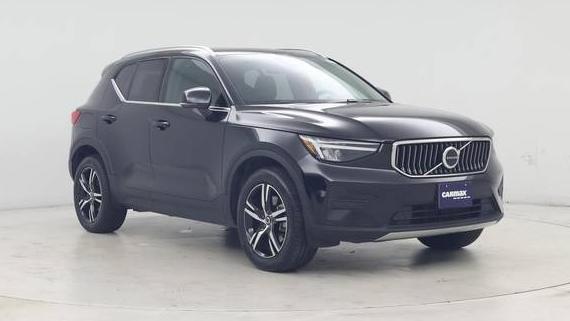 VOLVO XC40 2025 YV4L12UJ2S2555951 image VOLVO XC40 2025 YV4L12UJ2S2555951 image