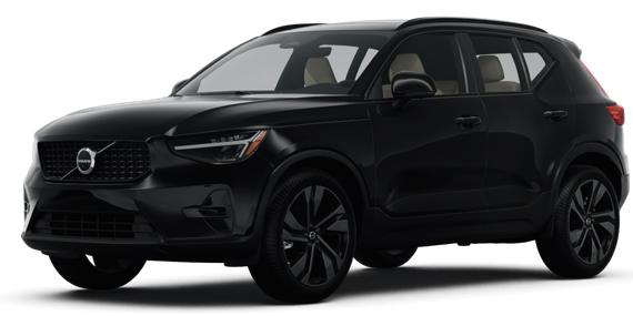VOLVO XC40 2025 YV4L12UE9S2504479 image