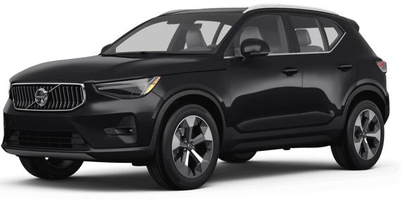 VOLVO XC40 2025 YV4L12UJ4S2472764 image