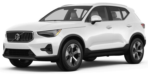 VOLVO XC40 2025 YV4L12UJ8S2474730 image