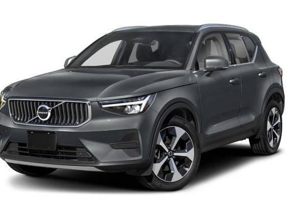 VOLVO XC40 2025 YV4L12UJ7S2556545 image