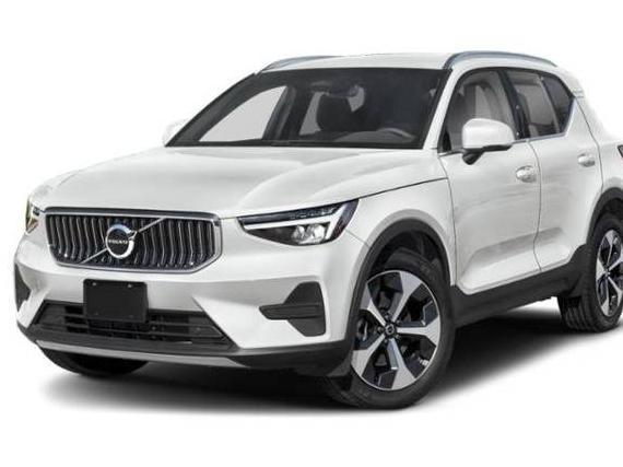 VOLVO XC40 2025 YV4L12UE2S2513105 image
