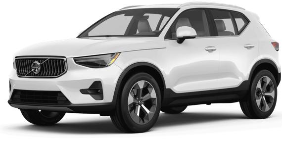 VOLVO XC40 2025 YV4L12UJ8S2474663 image