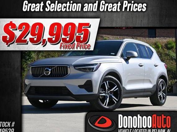 VOLVO XC40 2025 YV4L12UJ5S2565745 image