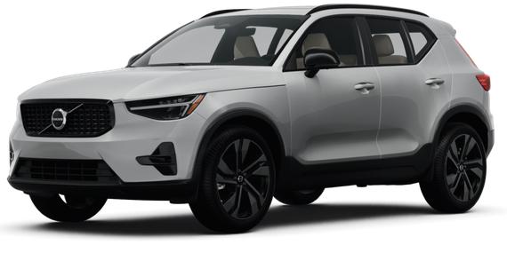 VOLVO XC40 2025 YV4L12UE7S2489903 image