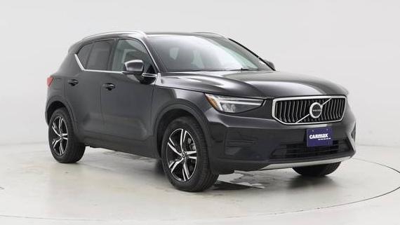 VOLVO XC40 2025 YV4L12UJ7S2474542 image