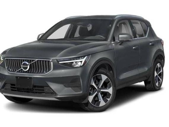 VOLVO XC40 2025 YV4L12UE7S2464550 image