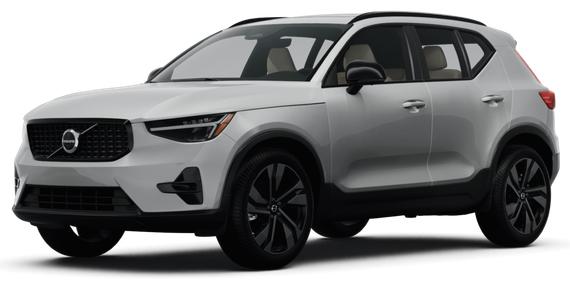 VOLVO XC40 2025 YV4L12UE1S2488181 image
