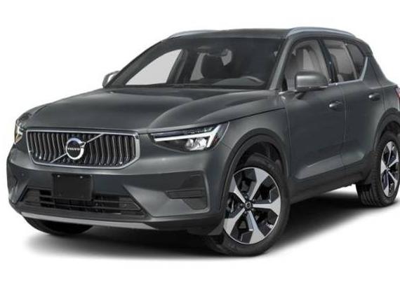 VOLVO XC40 2025 YV4L12UJXS2478536 image