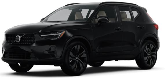 VOLVO XC40 2025 YV4L12UE7S2490842 image