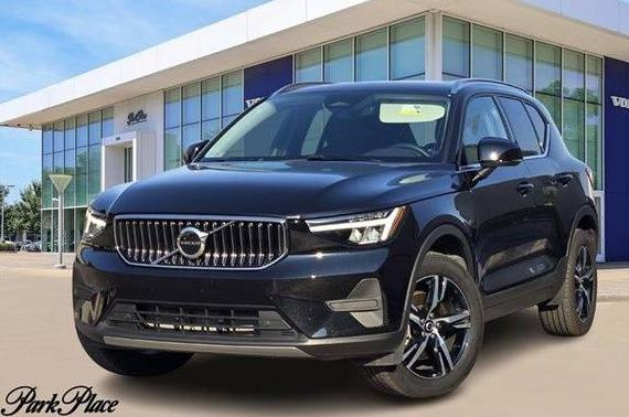 VOLVO XC40 2025 YV4L12UJ0S2479338 image VOLVO XC40 2025 YV4L12UJ0S2479338 image