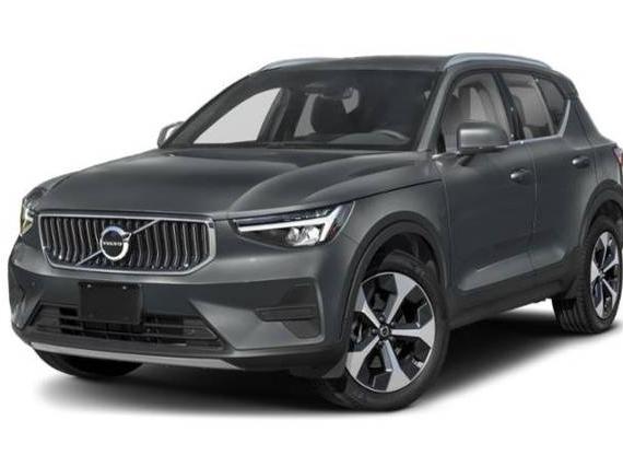 VOLVO XC40 2025 YV4L12UJ6S2502699 image