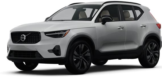 VOLVO XC40 2025 YV4L12UE6S2481629 image