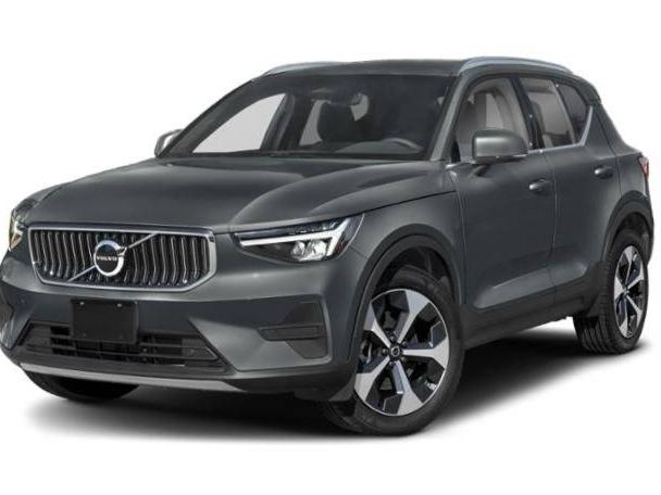 VOLVO XC40 2025 YV4L12UJ6S2469672 image