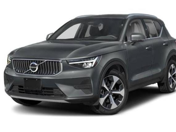 VOLVO XC40 2025 YV4L12UJ8S2474212 image