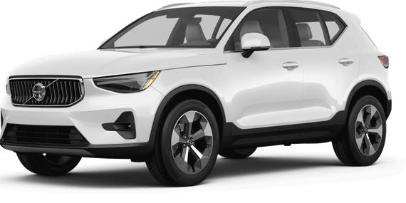 VOLVO XC40 2025 YV4L12UJ3S2470519 image
