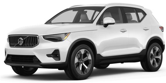 VOLVO XC40 2025 YV4L12UJ6S2473396 image