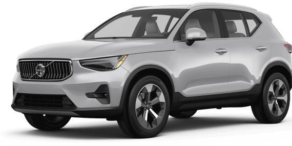 VOLVO XC40 2025 YV4L12UJ9S2470007 image