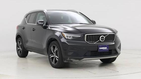 VOLVO XC40 2025 YV4L12UJ8S2475294 image