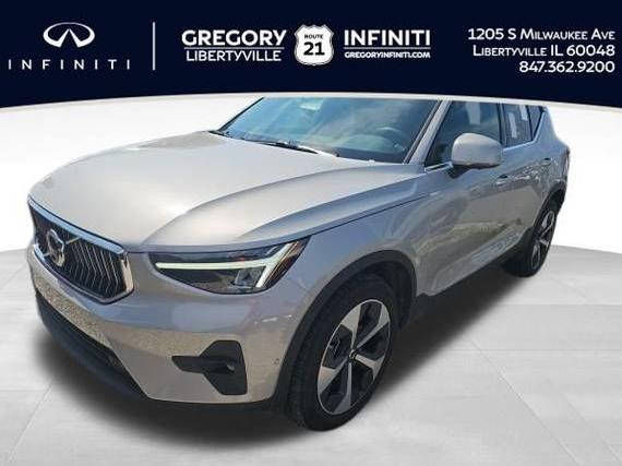 VOLVO XC40 2025 YV4L12UE4S2490054 image