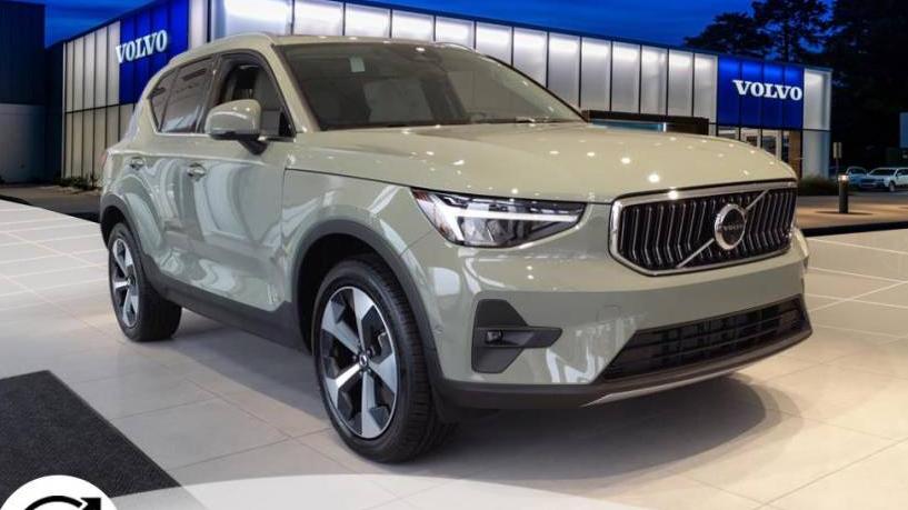 VOLVO XC40 2025 YV4L12UEXS2465143 image