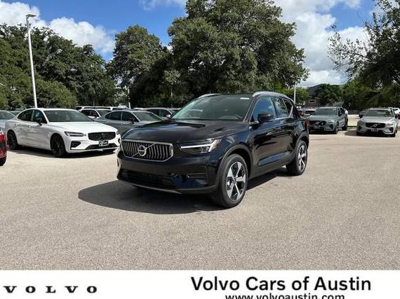 VOLVO XC40 2025 YV4L12UJ0S2475046 image