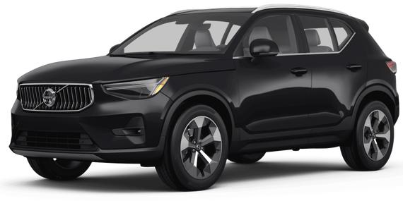 VOLVO XC40 2025 YV4L12UF2S2483354 image
