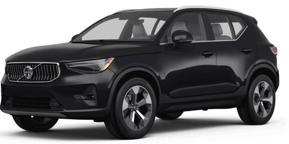 VOLVO XC40 2025 YV4L12UJ6S2474600 image