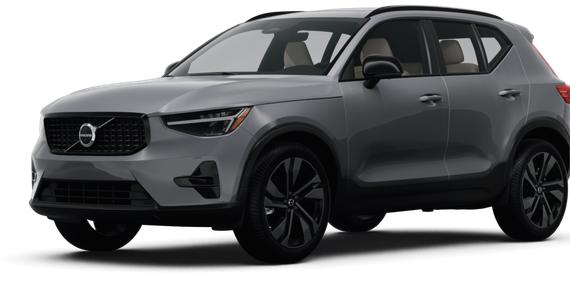 VOLVO XC40 2025 YV4L12UE4S2585553 image VOLVO XC40 2025 YV4L12UE4S2585553 image