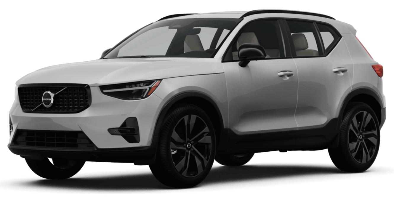 VOLVO XC40 2025 YV4L12UE9S2485254 image