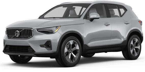 VOLVO XC40 2025 YV4L12UJ1S2478859 image