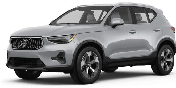 VOLVO XC40 2025 YV4L12UJ9S2473814 image