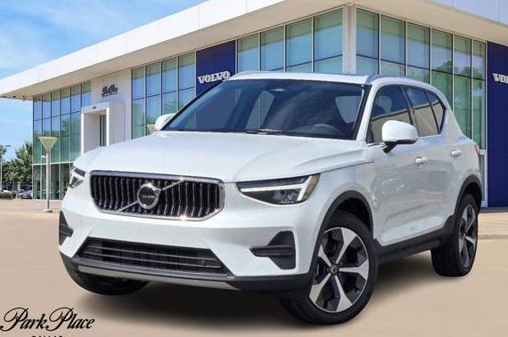 VOLVO XC40 2025 YV4L12UJ0S2546620 image