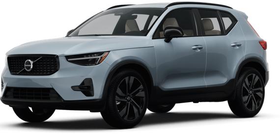 VOLVO XC40 2025 YV4L12UE1S2570850 image