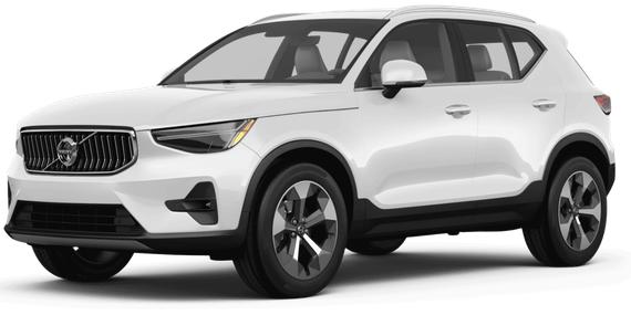 VOLVO XC40 2025 YV4L12UJ4S2470836 image