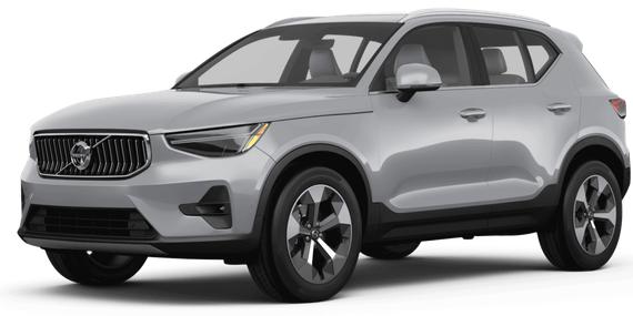 VOLVO XC40 2025 YV4L12UJXS2470050 image