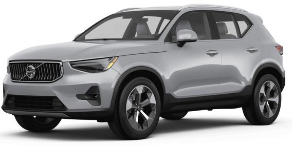 VOLVO XC40 2025 YV4L12UJ4S2469931 image