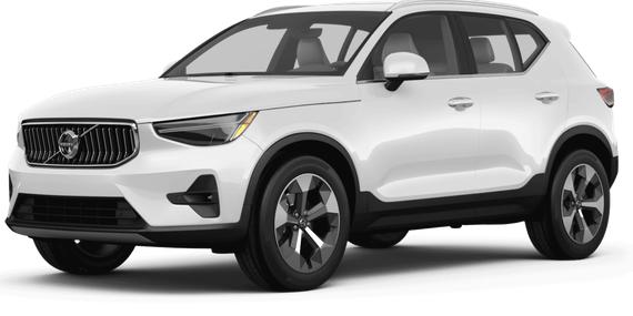 VOLVO XC40 2025 YV4L12UJ5S2473180 image