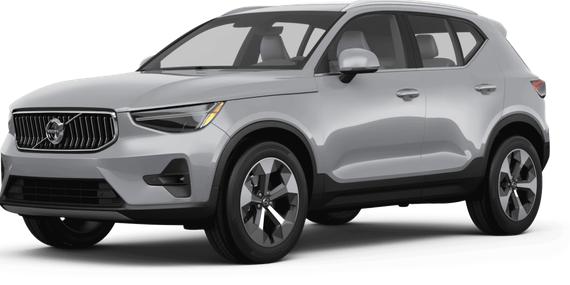 VOLVO XC40 2025 YV4L12UJ2S2469863 image