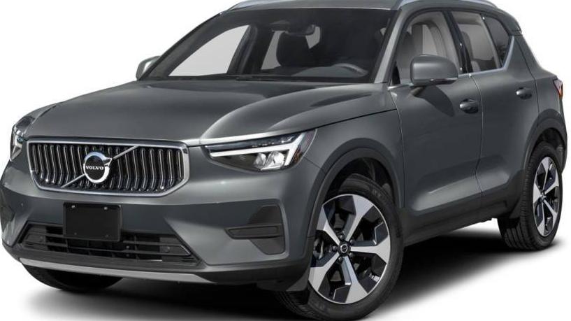 VOLVO XC40 2025 YV4L12UJ2S2477574 image