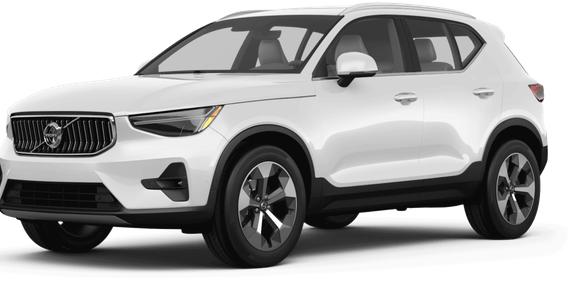 VOLVO XC40 2025 YV4L12UJ3S2467958 image