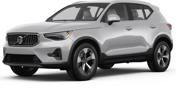 VOLVO XC40 2025 YV4L12UJ7S2477876 image