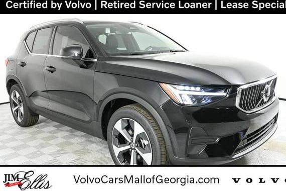 VOLVO XC40 2025 YV4L12UJ3S2496943 image
