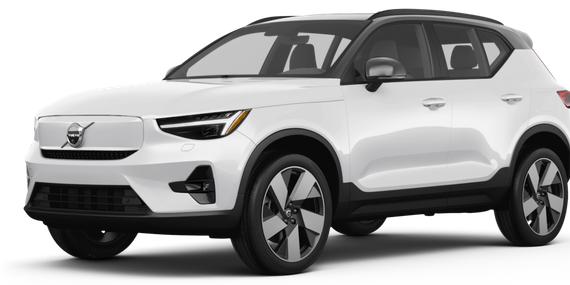 VOLVO XC40 2025 YV4ER3HJ2S2460758 image