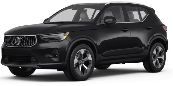 VOLVO XC40 2025 YV4L12UJ5S2474619 image