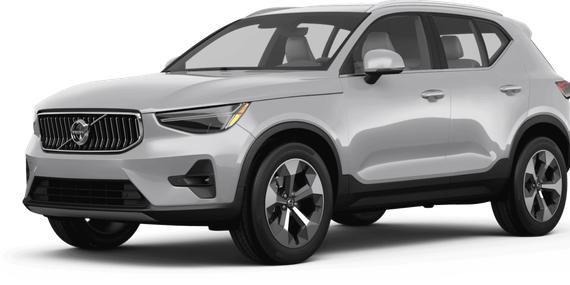 VOLVO XC40 2025 YV4L12UJ2S2473718 image