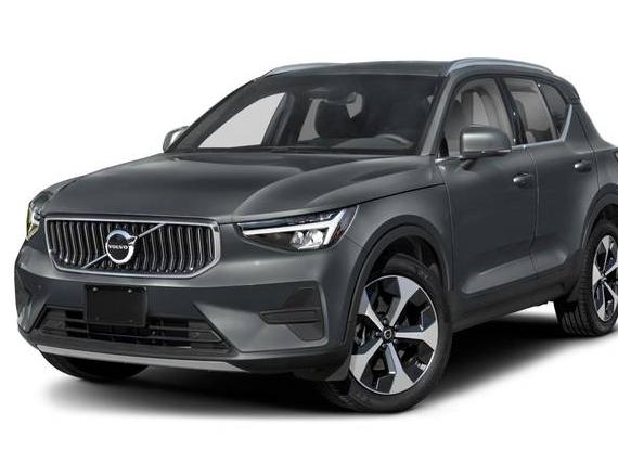 VOLVO XC40 2025 YV4L12UF2S2549644 image VOLVO XC40 2025 YV4L12UF2S2549644 image