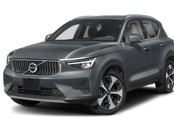 VOLVO XC40 2025 YV4L12UM1S2454216 image